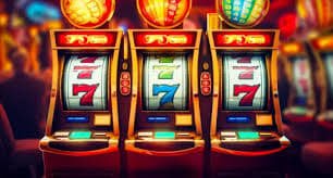 Ilustrasi hiburan olahraga dan permainan casino yang aman dan bertanggung jawab bagi pengguna